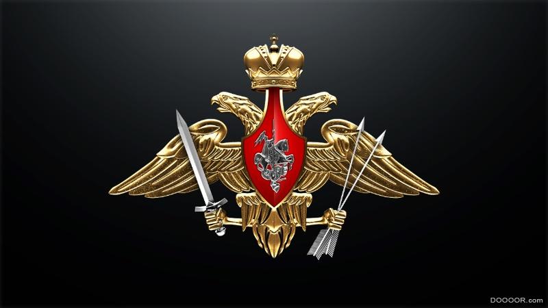 俄国军队徽章设计