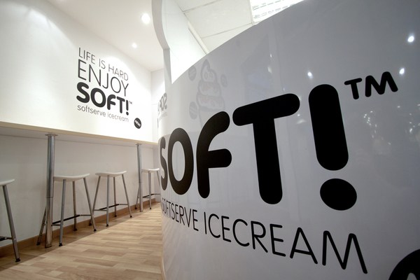 冰淇淋品牌VI形象设计