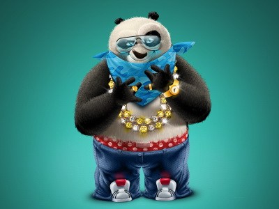 超可愛的圖標設計