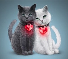 超可爱的图标设计