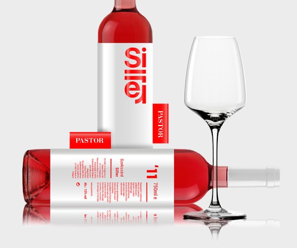 國外紅酒包裝設計