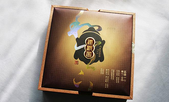极具中国风的茶品包装