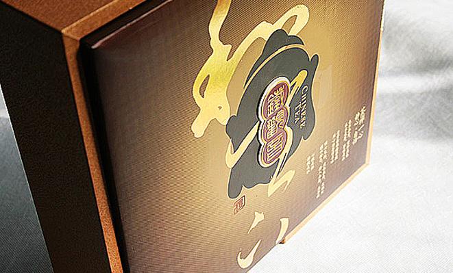 極具中國風的茶品包裝