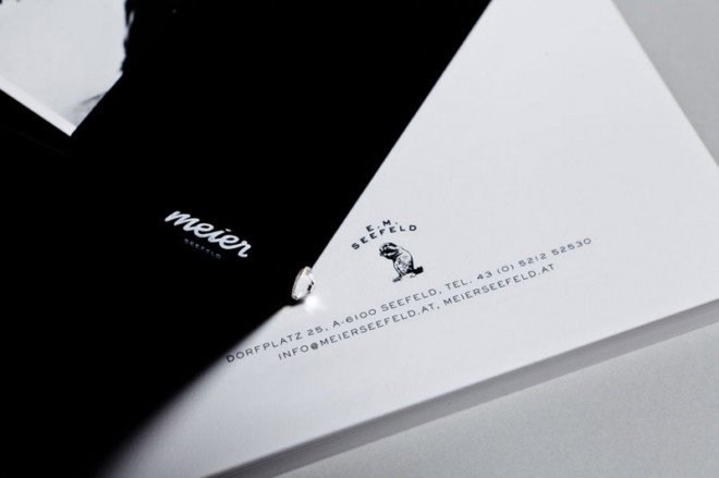 Meier Seefeld品牌設計