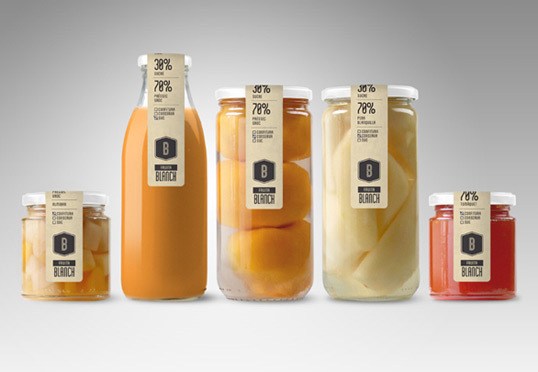 簡易水果飲料包裝
