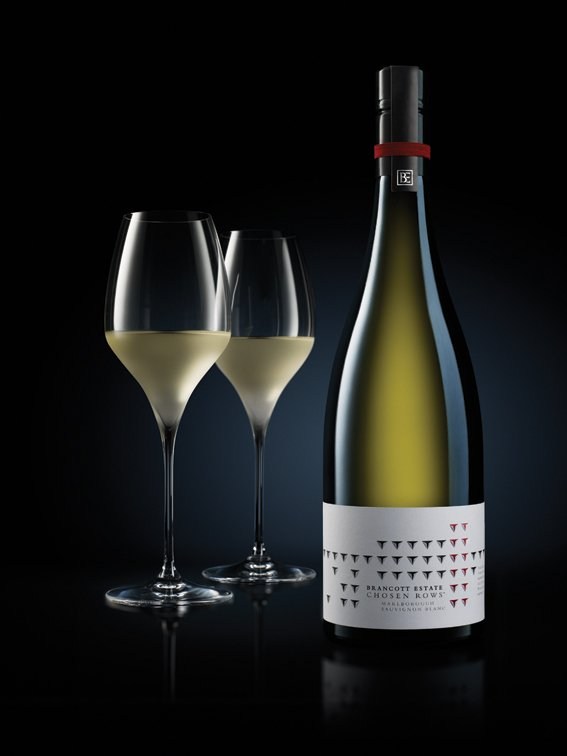 Brancott Estate 酒瓶包裝設計