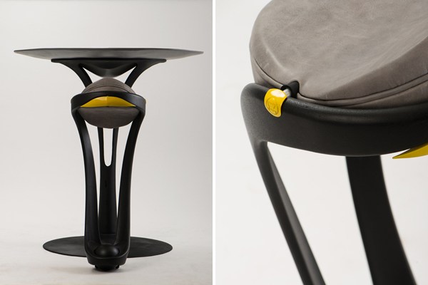 Opus创意平衡椅子