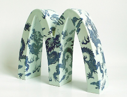 李立宏 瓷器Logo