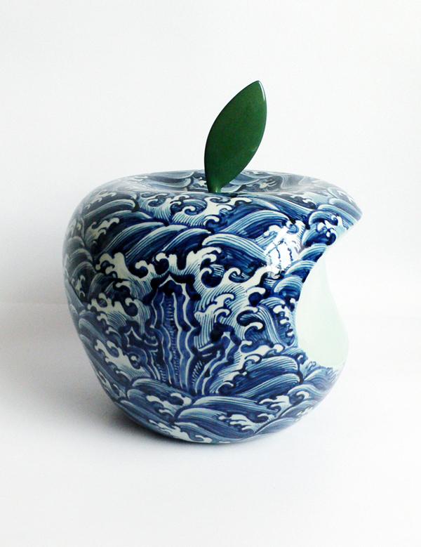 李立宏 瓷器Logo