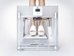 可下载的3D打印高跟鞋