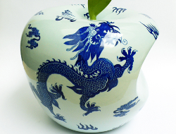 李立宏 瓷器Logo