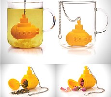 可爱的泡茶工具