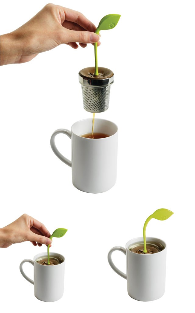 卡哇伊的创意茶包设计