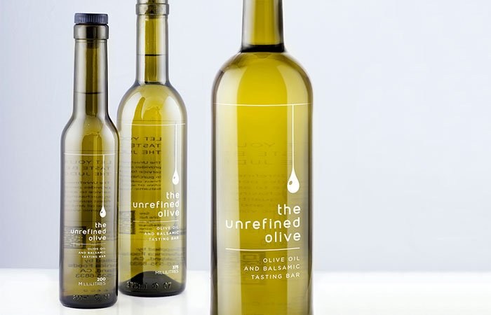 Unrefined Olive Oil橄榄油包装
