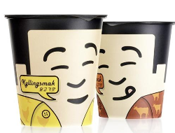 影响包装设计风格转向的设计作品