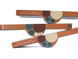 美国文体用品包装设计