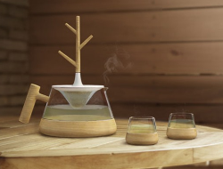 茶树茶具