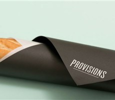 新加坡Provisions专业品牌设计