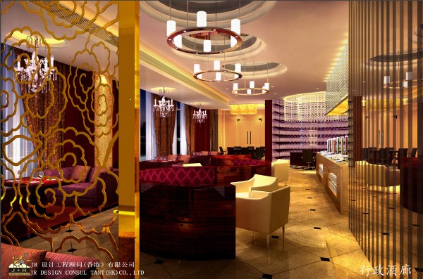 熙春国际大酒店-香港JR设计