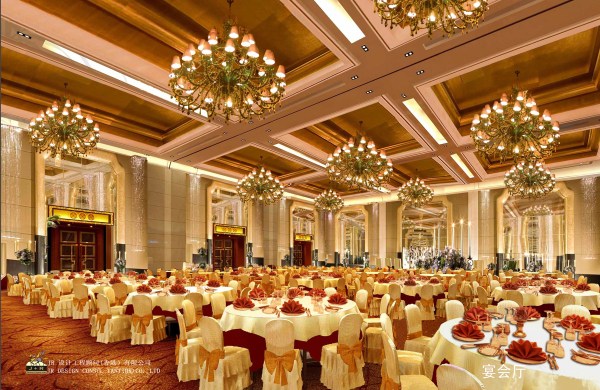 熙春国际大酒店-香港JR设计