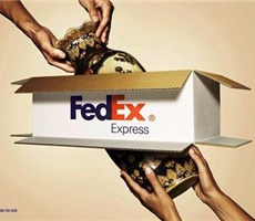 美國聯(lián)邦快遞--FedEx快遞簡介