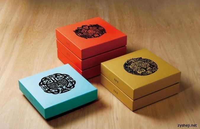 茶籽堂  礼盒系列包装设计
