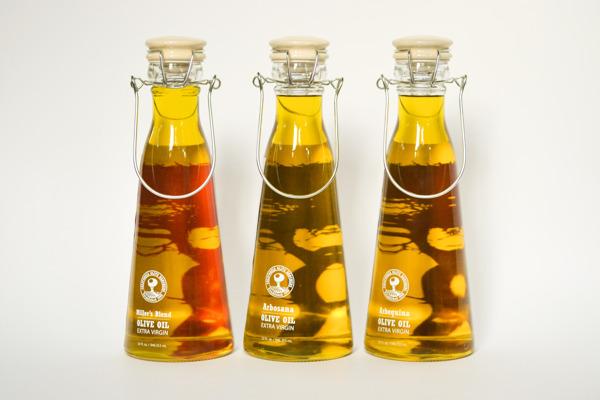 加州橄榄油特色包装设计