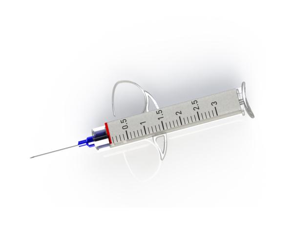 LP-001高級注射器新穎設(shè)計