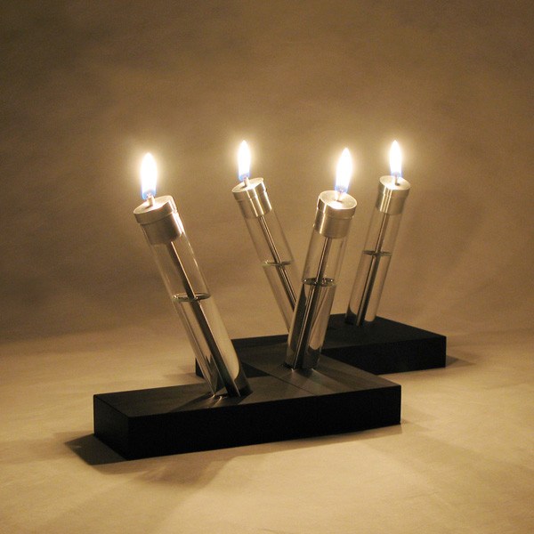 Perhacs手工制作的移动蜡烛