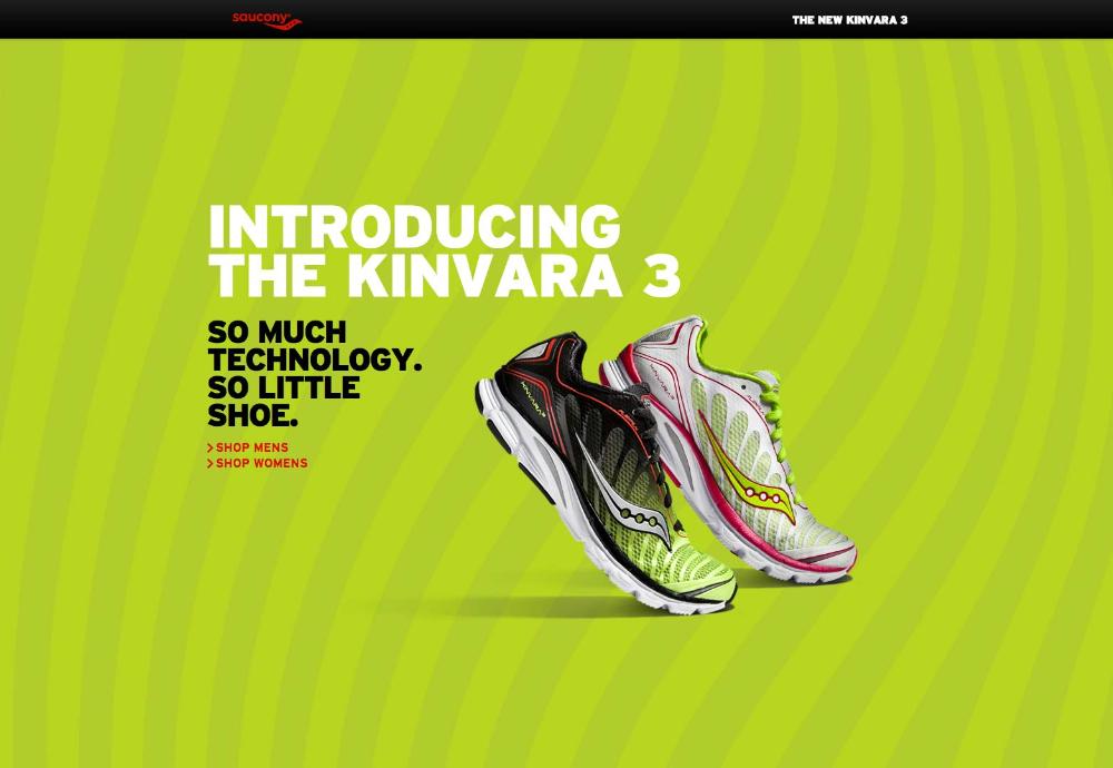 来自国外的精美单页网站界面设计