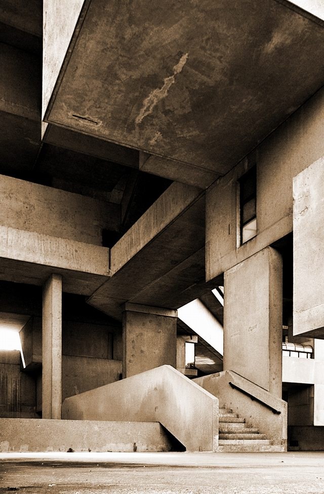 Habitat 67集裝箱式住宅