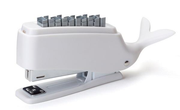 鲸鱼订书器 最有创意的办公用品