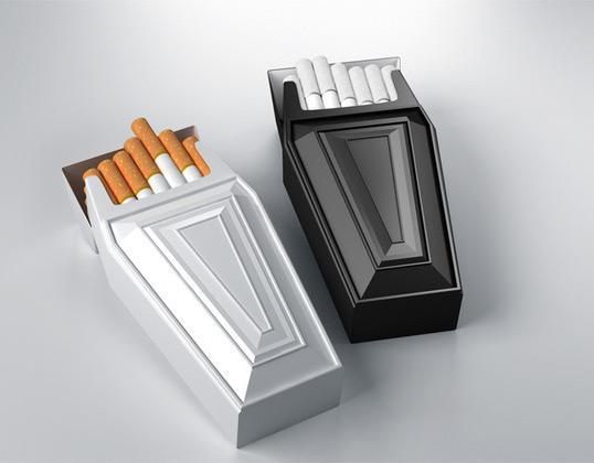 国外优秀烟草包装设计欣赏