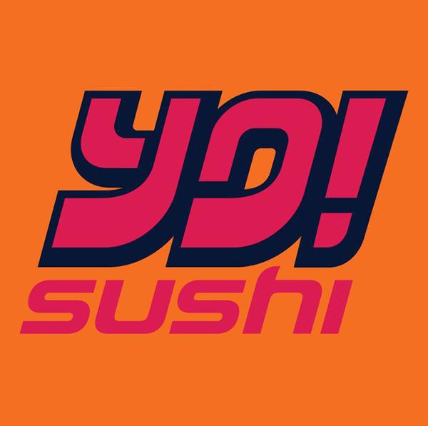 英国寿司店Yo sushi品牌设计