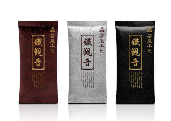 茶农本色包装设计欣赏