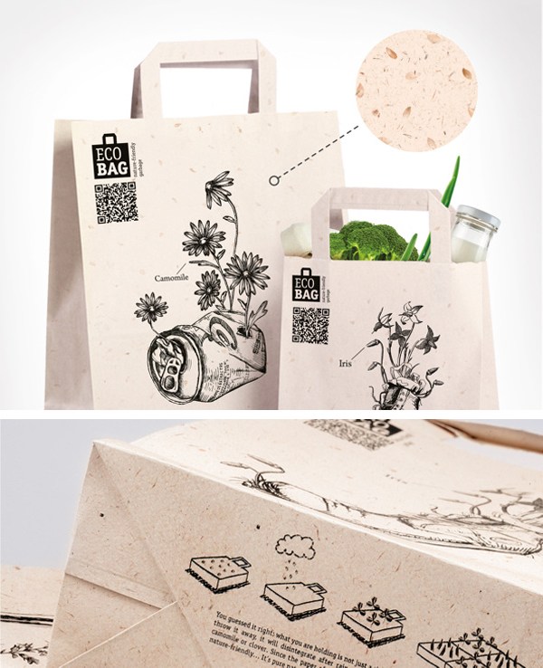 创意 环保绿色包装