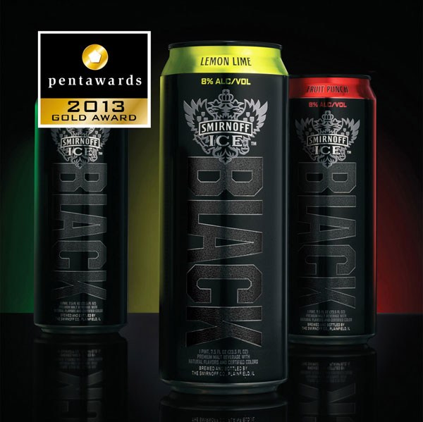 2013Pentawards国际包装饮料类设计获奖作品
