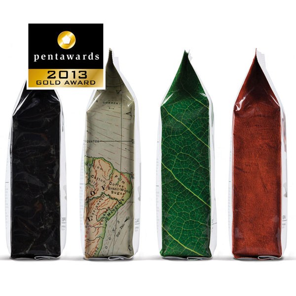 2013Pentawards国际包装饮料类设计获奖作品