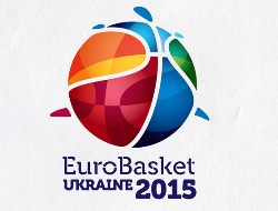 2015年乌克兰欧洲男子篮球锦标赛VI形象