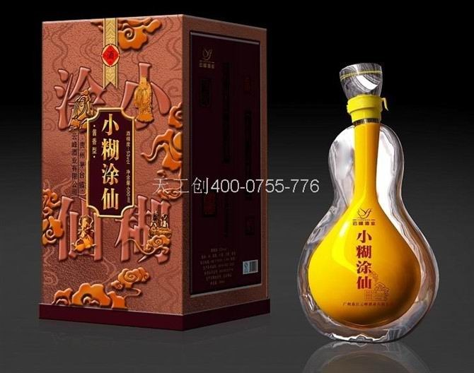 白酒包裝設(shè)計找天工創(chuàng)