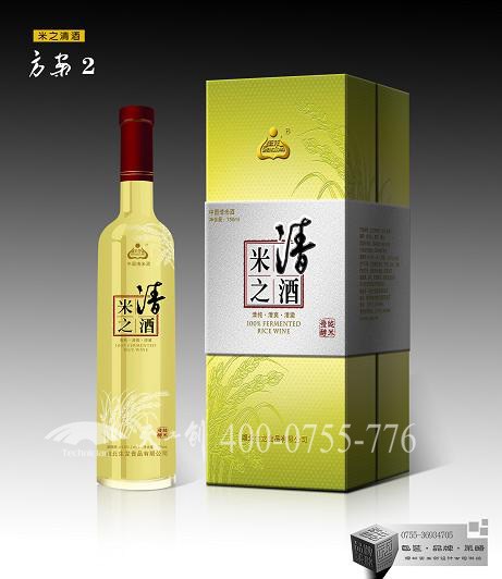 白酒包装设计找天工创