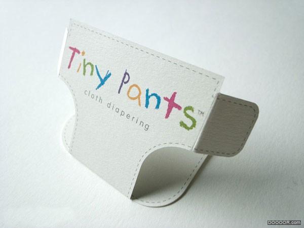 儿童纸尿裤包装设计