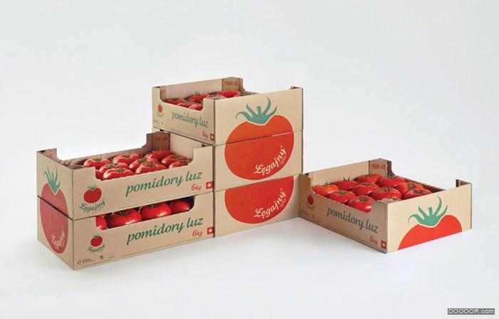 番茄农场系列包装欣赏
