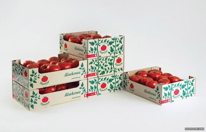 番茄农场系列包装欣赏