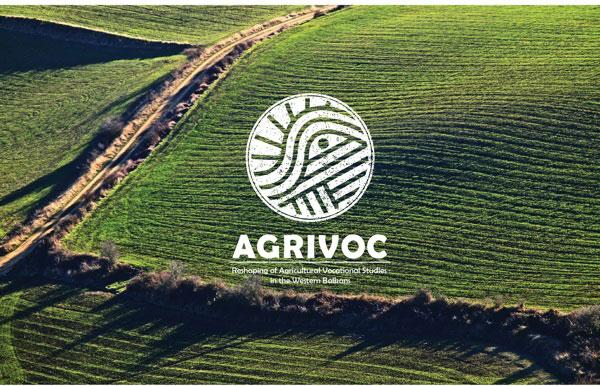 AGRIVOC農場品牌形象VI設計