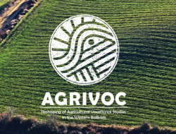 AGRIVOC农场品牌形象VI设计