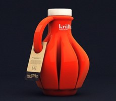 德国kr&#228;ftig果汁包装
