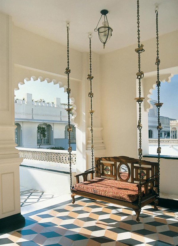 印度皇宫酒店设计