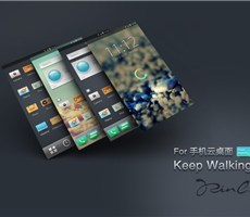 中国电信手机主题设计参赛作品欣赏（一）