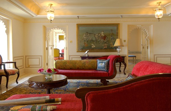 印度皇宫酒店设计